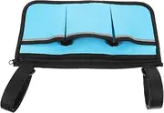 TOVINANNA Folding Walker Pouch Wheelchair Accessories Lightweight Senior Walker Bag Anti-wear Straps for Storage