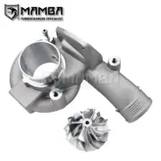 400P Ported TD04-21TK Turbo Compressor Housing + Wheel VOLVO B5254T 2.5L XC70