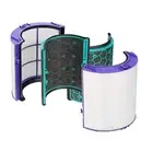 Glass HEPA + Inner Carbon Filter for Dyson Pure Cool Air Purifier Hygieia