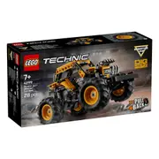 Lego Technic - Monster Jam DIGatron Pull-Back