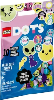 LEGO 41946 Extra DOTS - Series 6 - Tiles & Charms