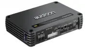 Audison AF-C8.14-bit 8-Channel Amplifier with 14-Channels of DSP - 8 x 65W at 4Ω
