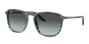 Ray-Ban RB2203 1391GK Men's Sunglasses Blue Size 52