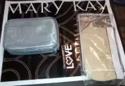 Mary Kay Lot of 2 Make Up Cases