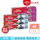 【Colgate 高露潔】兒童 芭比/蝙蝠俠牙膏40gX3入(香香水果口味/造型隨機)