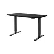 Levede Motorised Standing Desk Adjustable Electric Sit Stand Dual Motor 120cm