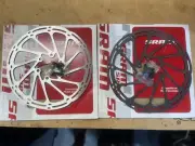 SRAM Centerline 160mm Rotors (set of 2)