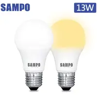 在飛比找樂天市場購物網優惠-【聲寶SAMPO】LB-P13L 13W LED晝光色/燈泡