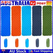 Waterproof Tent Camping Air Mat Inflatable Hiking Portable Travel Sleeping Pad A