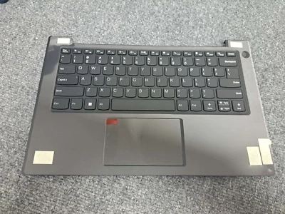 NEW GENUINE LENOVO THINKPAD LAPTOP PALMREST KEYBOARD US- 5M11F24220