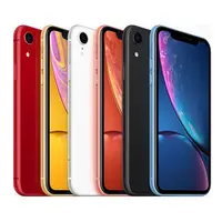 在飛比找PChome24h購物優惠-【福利品】APPLE iPhone XR 台灣版 128G 