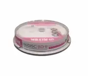 20 x Ritek M-Disc BD-R Printable 25GB 4x Long Term Archive - Lasts 1000 Years