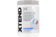 Xtend, The Original 7G BCAA + Electrolytes, Freedom Ice, 420 g