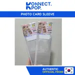 DAISO KOREA - 4 CUT PHOTOCARD SLEEVE