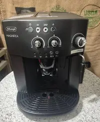 在飛比找Yahoo!奇摩拍賣優惠-中古DeLonghi ESAM4000型幸福全自動咖啡機租賃