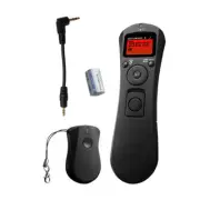 Wireless Timer Remote Shutter Release Control f Canon 80D 1100D 650D 700D 1300D