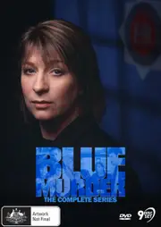 Blue Murder - The Complete Series DVD