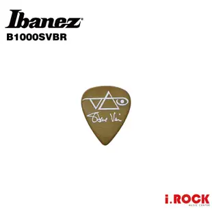 IBANEZ B1000SVBR Steve Vai 簽名款 PICK 6入【i.ROCK 愛樂客樂器】