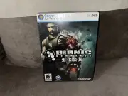 Bionic Commando - Chinese Big Box Edition PC NEW & SEALED