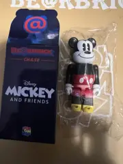 BEARBRICK CHASE MICKEY AND FRIENDS “ Mickey Mouse”