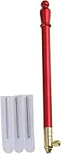 DOITOOL Easy Sewing Punch Needle Set French Bead Embroidery Kit Stitch Threader and Embroidery Needles