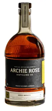 Archie Rose Good (e) Whisk(e)y 46% ABV 700ml