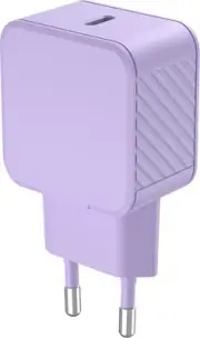 CS 20W USB C PD GAN Purple Recycle