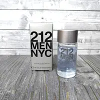 在飛比找蝦皮購物優惠-Carolina Herrera 212 MEN NYC 都