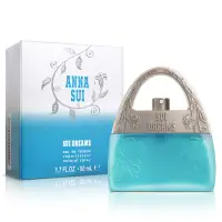 在飛比找遠傳friDay購物精選優惠-Anna Sui 安娜蘇 甜蜜夢境女性淡香水(50ml)