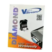 Stream PC to TV Wirelessly HD 1080P Video DIAMOND brand
