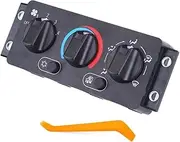 29RD326M 70826280, 21169150 Car HVAC Heater Control Switch Panel Module Compatible for Mack CHU612 CHU613 CHU614 CXU612 CXU613 CXU614
