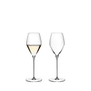 Riedel Set of 2 Veloce Sauvignon Blanc Glasses