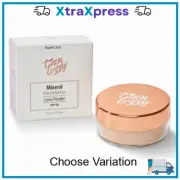 Thin Lizzy Mineral Foundation Powder 15g – Pick Your Perfect Shade