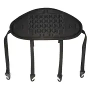 1pc Adjustable Comfortable Kayaking Canoeing Sit On Back Rest