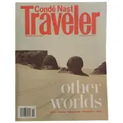 Conde Nast Traveler Magazine September 2024 Chad Istanbul New Zealand Japan