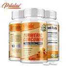 Turmeric Curcumin Highest Potency 95% 1500mg With Bioperine - Joint Support Best