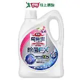 在飛比找遠傳friDay購物優惠-地板魔術靈除菌EX清新花香2000ml