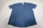 Greyson Golf Alpha Slub Polo Mens Size Medium Fjord Regular 939C New 01301498