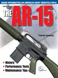 在飛比找博客來優惠-The Gun Digest Book Of The AR-