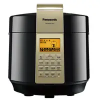 在飛比找PChome24h購物優惠-Panasonic國際牌6公升微電腦壓力鍋 SR-PG601