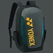 2021 YONEX Team Backpack Racket Bag BA42112SEX w/Shoe Compartment, Camel Gold