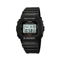 在飛比找PChome24h購物優惠-【CASIO 卡西歐】G-SHOCK系列 經典戶外電子錶(黑