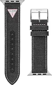 [GUESS] Mens smartwatch band compatible with Apple watch (42MM-44MM)