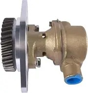 3907458 3912019 Diesel Raw Water Pump Replaces,Compatible With Sherwood M71 4B M70