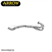 Header SUZUKI DR 600 S 1989 1990 ARROW RC
