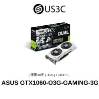 在飛比找蝦皮商城優惠-ASUS GTX1060-O3G-GAMING-3G 華碩 