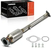 Rear Catalytic Converter with Gasket Kit Direct-Fit Compatible with Nissan Frontier 2005-2019 2.5L & Suzuki Equator 2009-2012 2.5L, E.P.A. Compliant