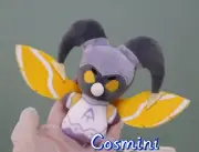 Alastor Angel Dust Lucifer 10cm Plush Doll Dress up Stuffed Toy Anime