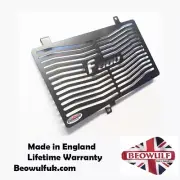 Radiator Guard F800ST BMW (06-13) Made in UK by Beowulf in Black B008PCB