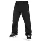 VOLCOM Mens 2023 Snowboard Snow - "L GORE-TEX" PANTS - BLACK